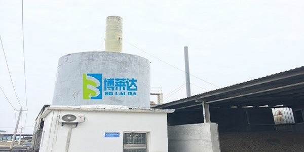 窑炉烘干烟气脱白除酸雾使用什么烟气脱白装置好？