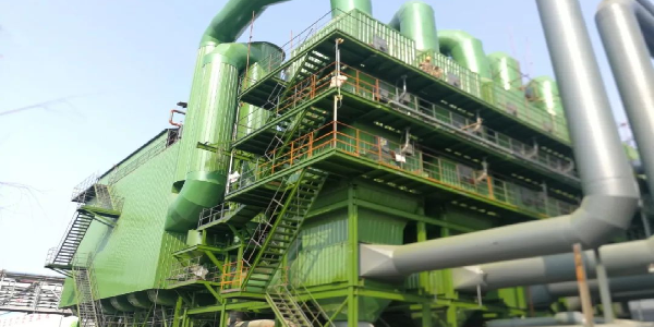 SDS干法脱硫系统优势解析