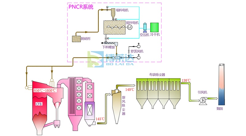 pncr脱硝