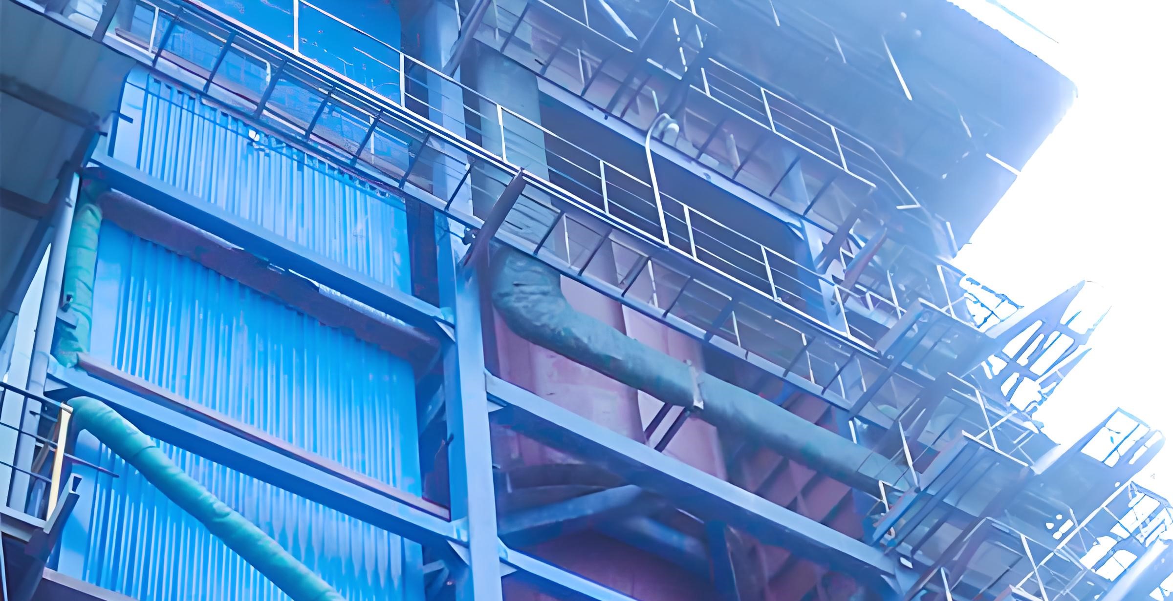 中低温SCR脱硝工艺-轻松实现烟气超低排放