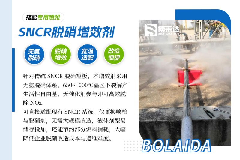 SNCR产品介绍