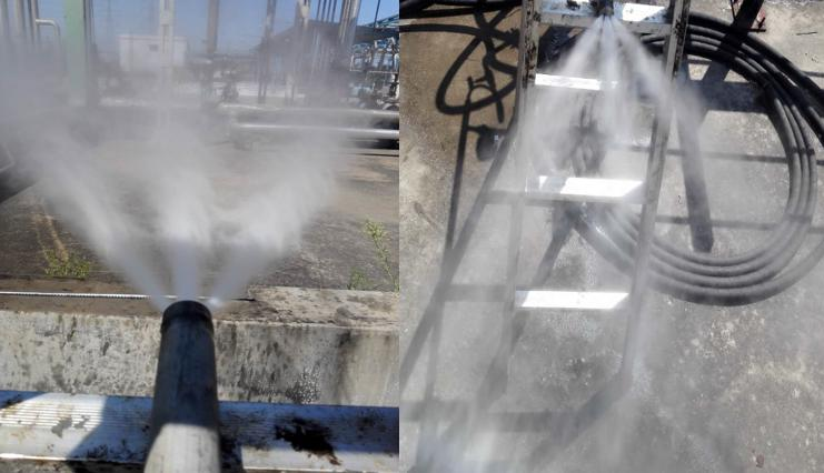 sncr雾化喷枪图片