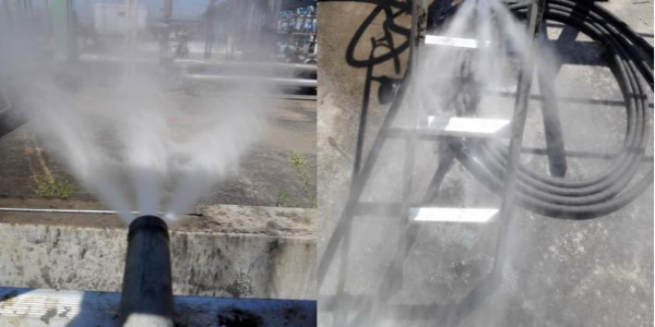 SNCR脱硝增效剂-650~1000℃宽温域脱硝提效35%