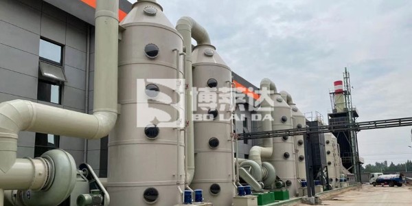 冶炼行业烟气脱白