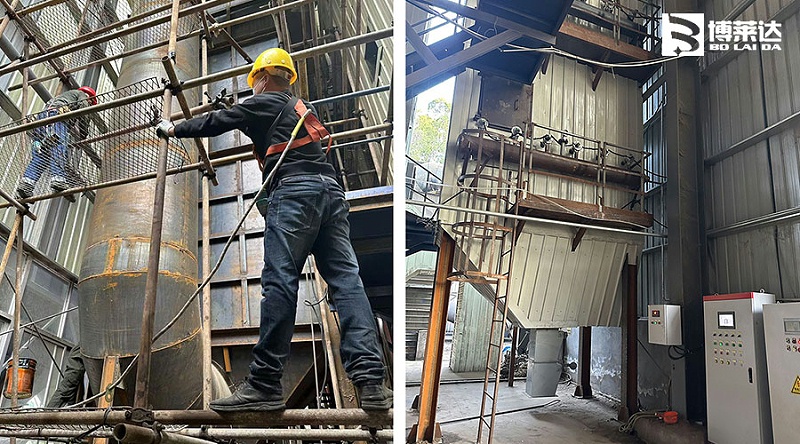 锅炉超低排放改造技术