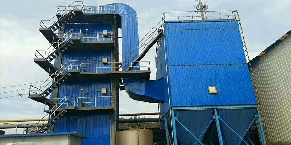 钙基固定床干法脱硫技术：高效清洁的脱硫方案