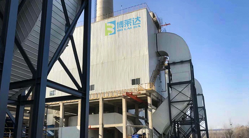 碳酸氢钠干法脱硫
