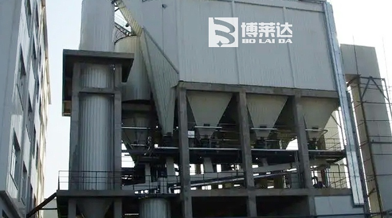 CFB半干法脱硫