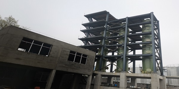 脱硫脱硝工艺流程介绍及发展现状