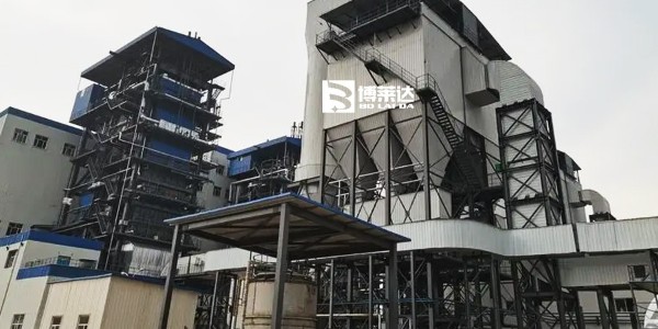 钙基干法脱硫技术介绍