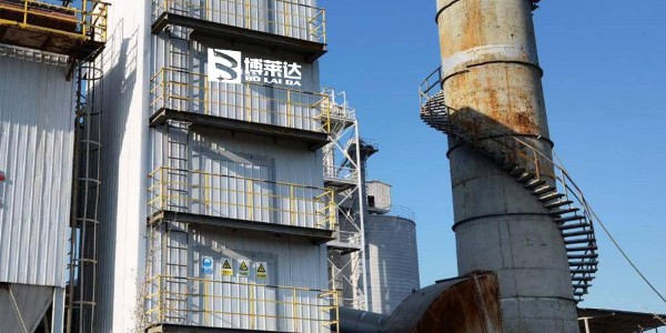 焦化厂为什么选择scr脱硝技术