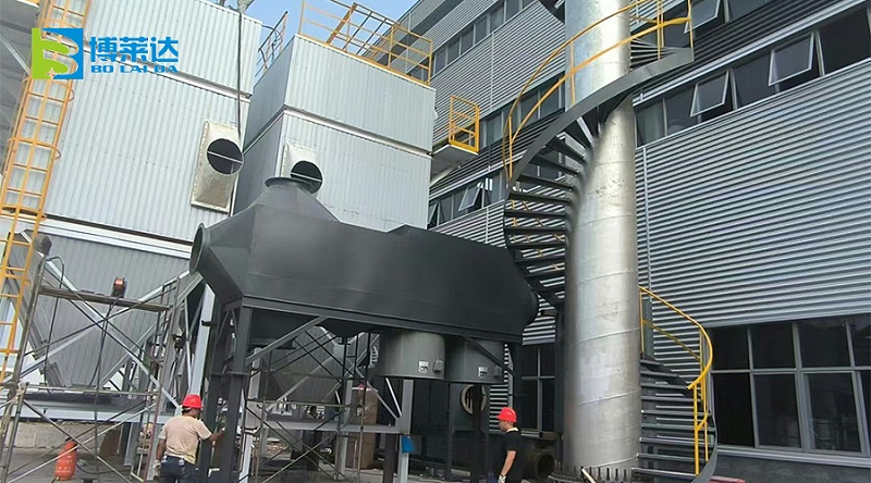 烟气消白工艺
