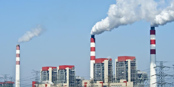 玻璃窑炉白烟惹人烦？低电耗离子束技术轻松过环保关