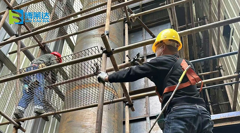 生物质锅炉烟气脱硝