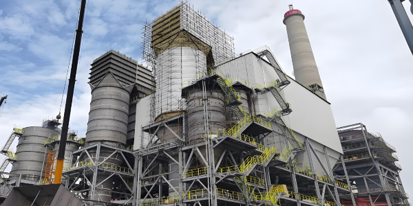 工业脱硝--江西博莱达中低温 SCR 技术助力合规降本