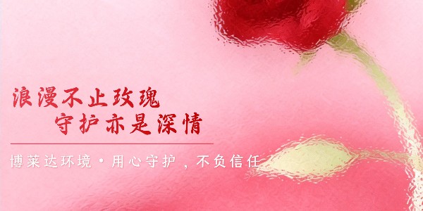 伴朝夕,护蓝天｜博莱达情人节暖心同行