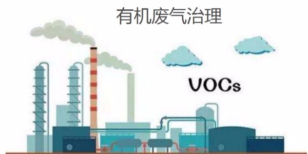 VOC有机废气治理-博莱达环境