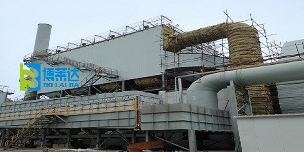 清洁环保黄磷冲渣尾气处理，冷凝相变烟气脱白设备是您的理想选择