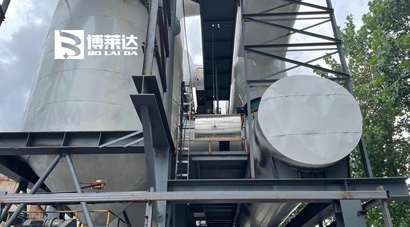 干法脱硫脱硝技术