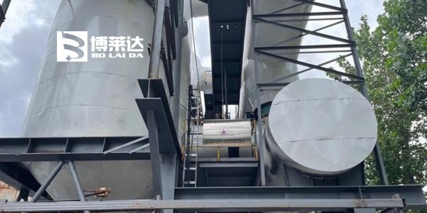 焚烧炉尾气脱硫脱硝技术改造