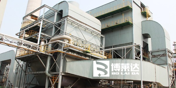 钙基干法脱硫工艺原理