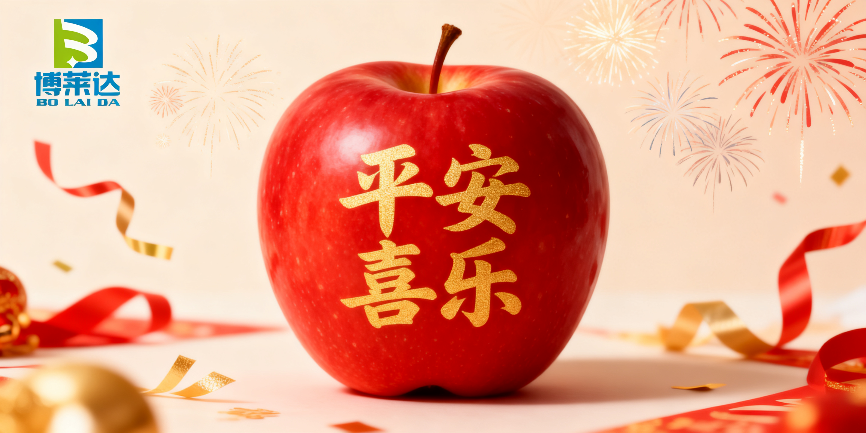 平安夜暖守护，环保路共前行｜江西博莱达祝您平安顺遂！