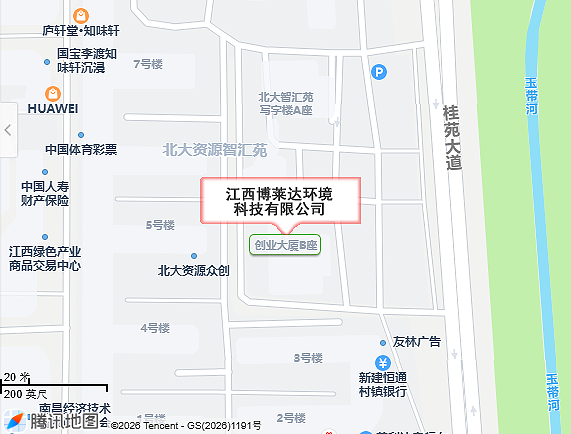 博莱达地图