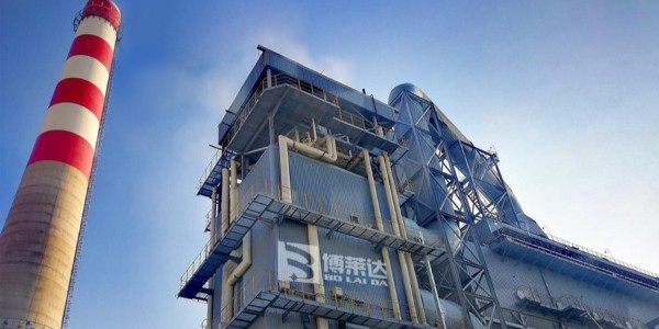 玻璃窑炉烟气脱白工艺流程介绍