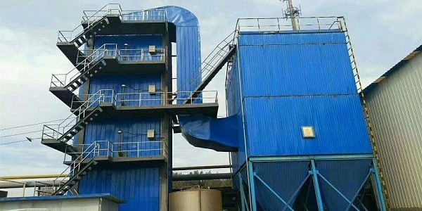 SDA干法脱硫工艺原理及其应用