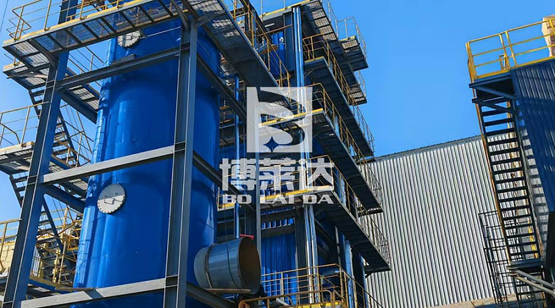 烟气脱硫脱硝除尘一体化